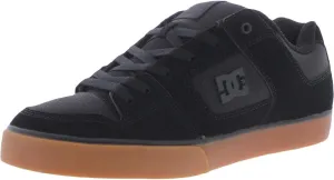 DC Shoes Men's Pure Low Top Lace Up Casual Skate Shoe Sneaker