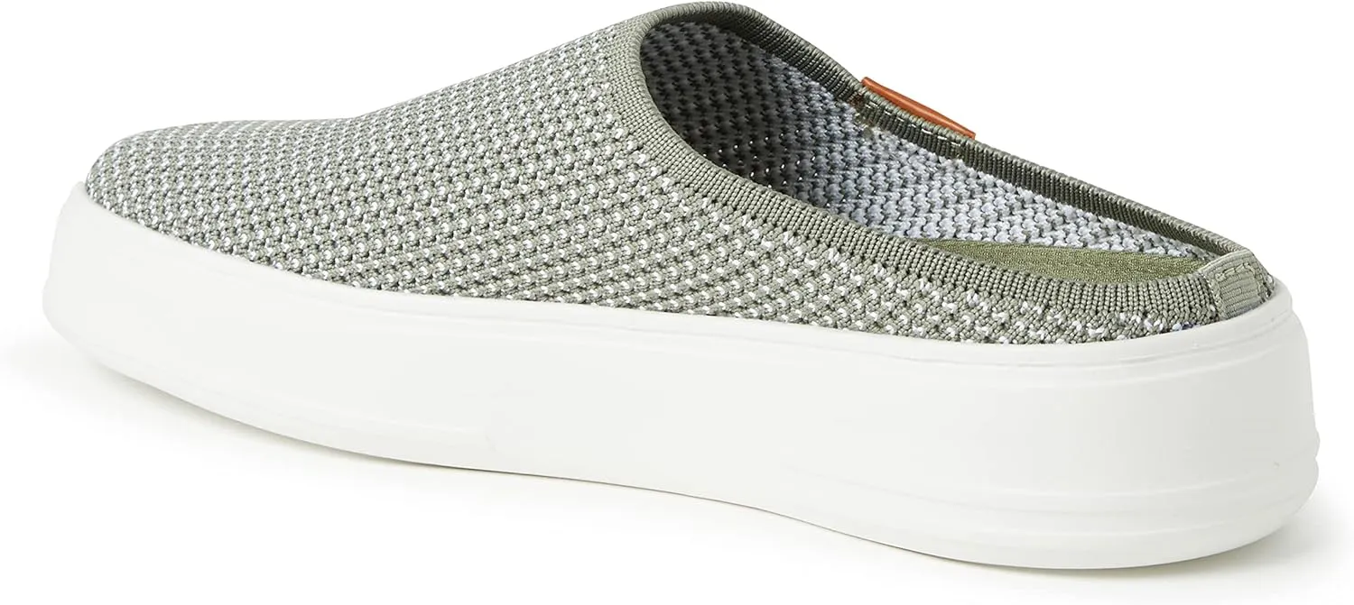 Dearfoams Women's Original Comfort Annie Clog Sneaker