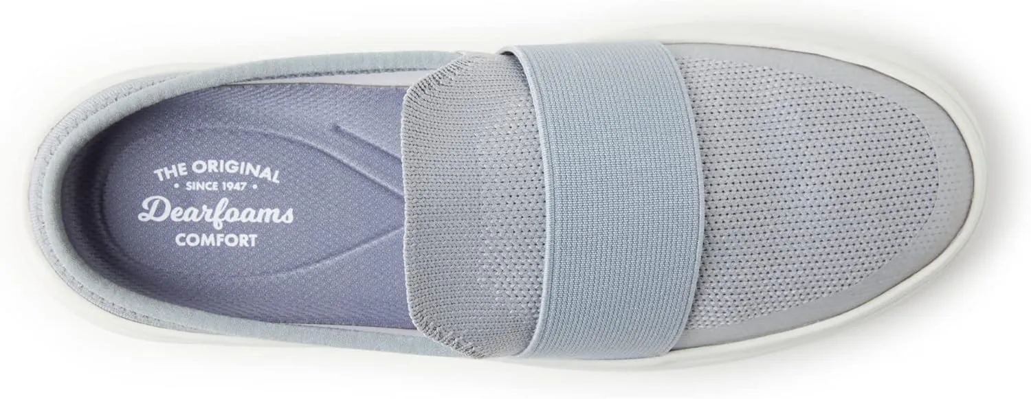 Dearfoams Women's Original Comfort Annie Clog Sneaker
