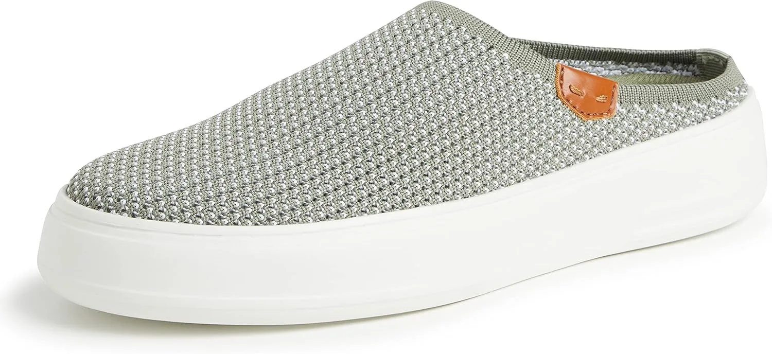 Dearfoams Women's Original Comfort Annie Clog Sneaker