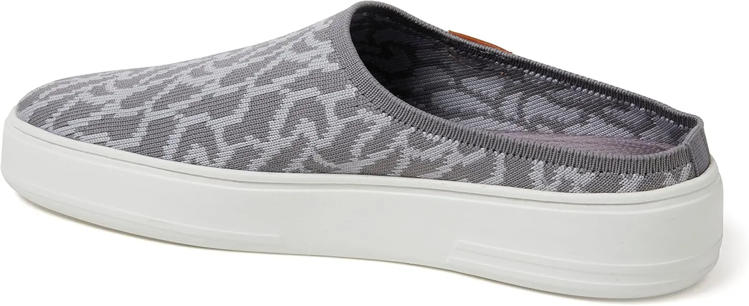 Dearfoams Women's Original Comfort Annie Clog Sneaker