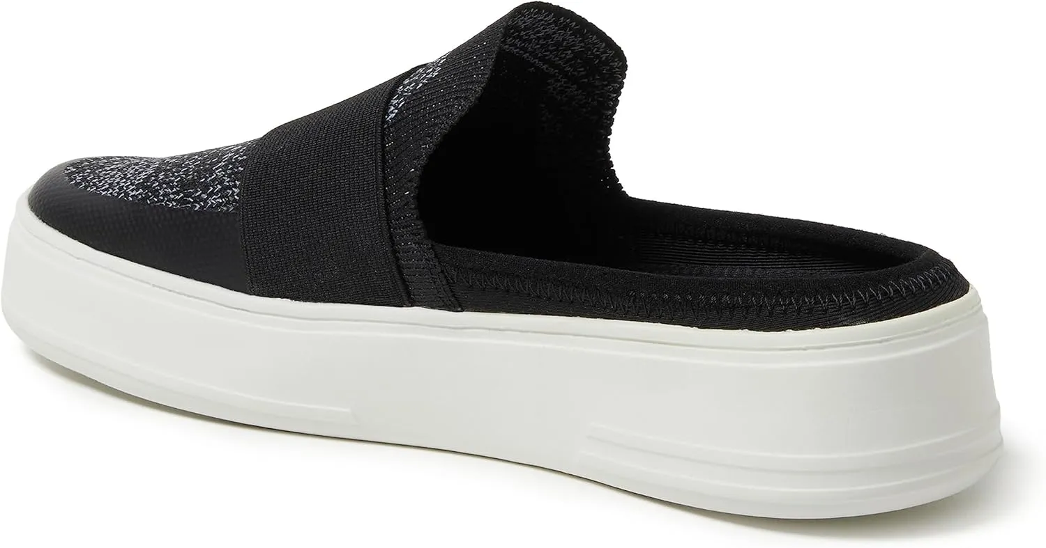 Dearfoams Women's Original Comfort Annie Clog Sneaker