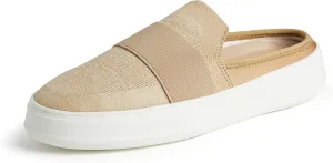 Dearfoams Women's Original Comfort Annie Clog Sneaker
