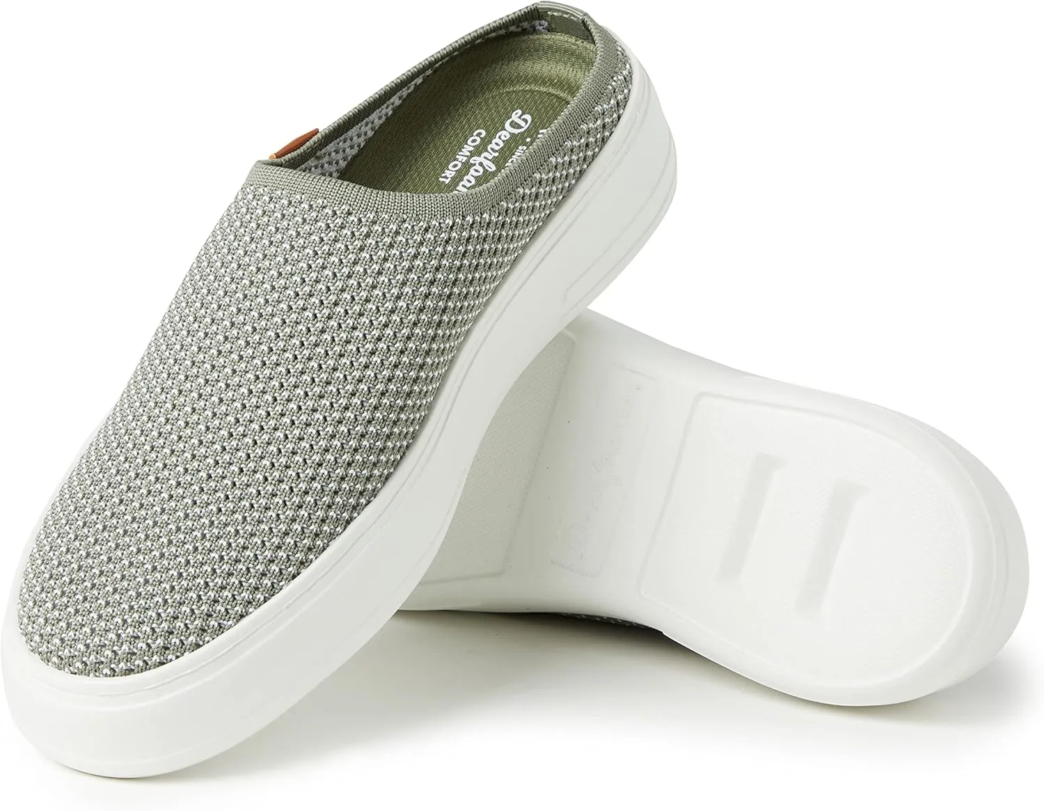 Dearfoams Women's Original Comfort Annie Clog Sneaker