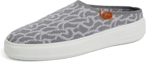 Dearfoams Women's Original Comfort Annie Clog Sneaker