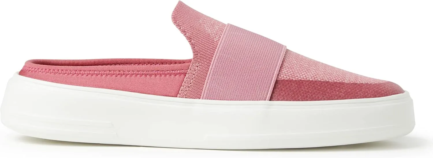 Dearfoams Women's Original Comfort Annie Clog Sneaker