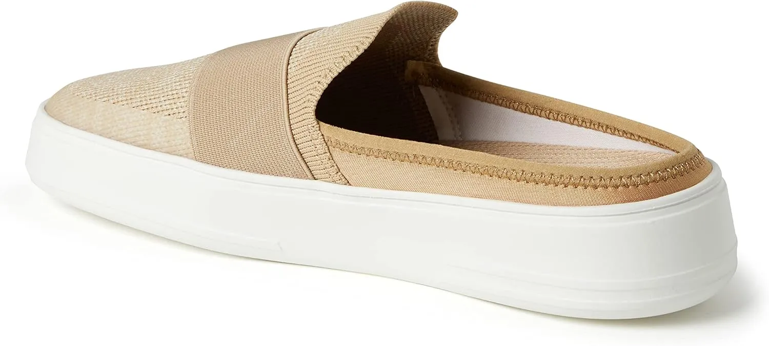 Dearfoams Women's Original Comfort Annie Clog Sneaker
