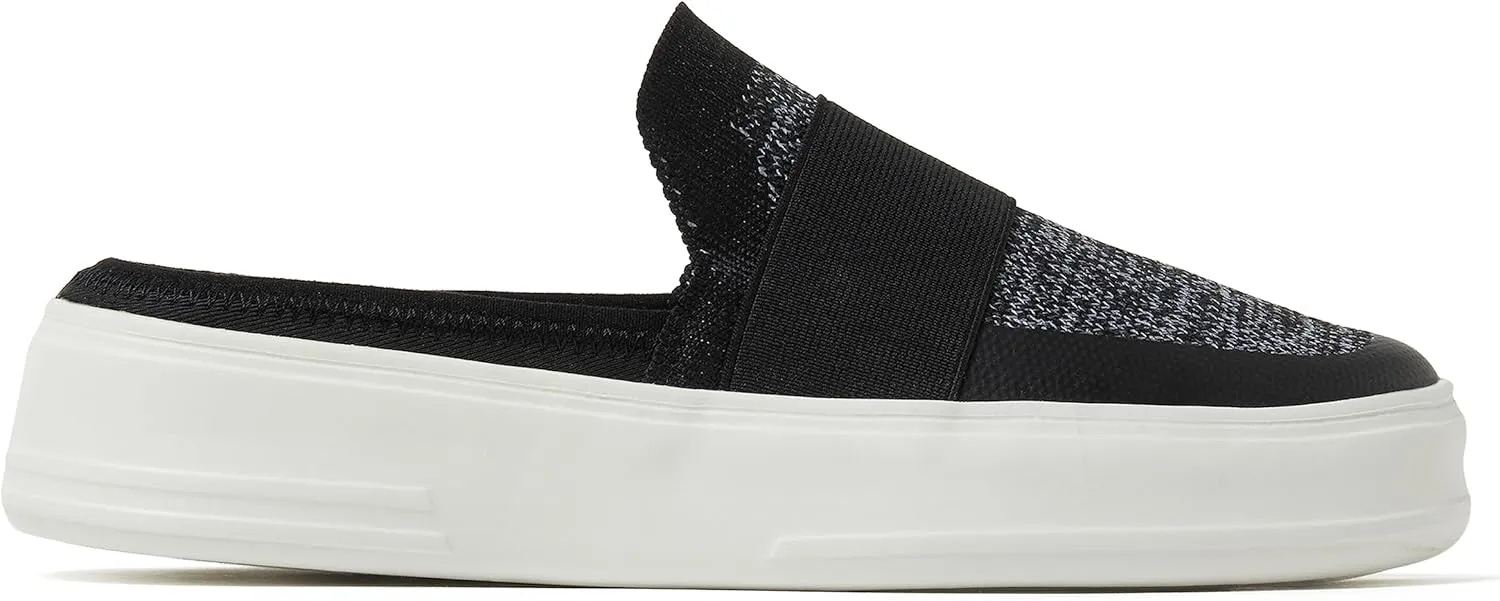 Dearfoams Women's Original Comfort Annie Clog Sneaker