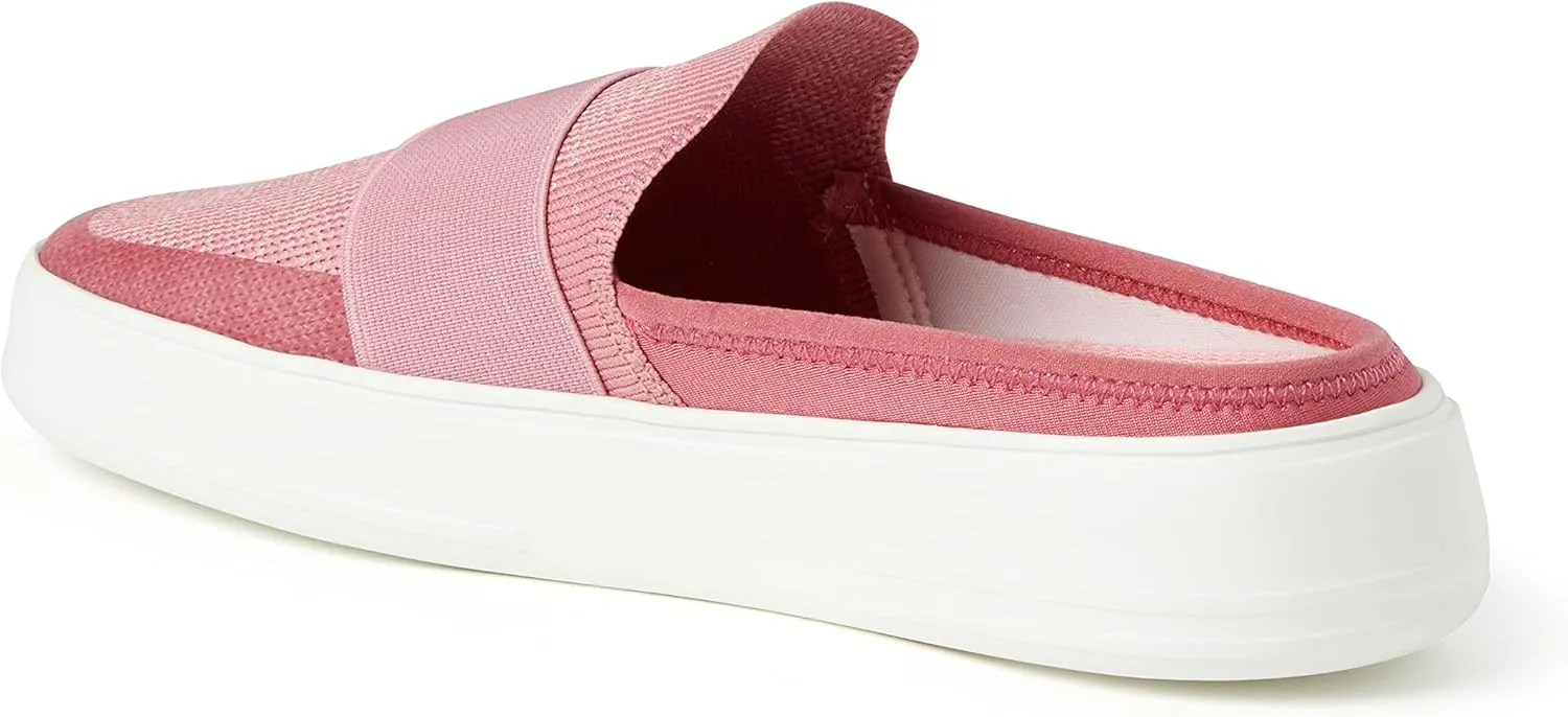 Dearfoams Women's Original Comfort Annie Clog Sneaker