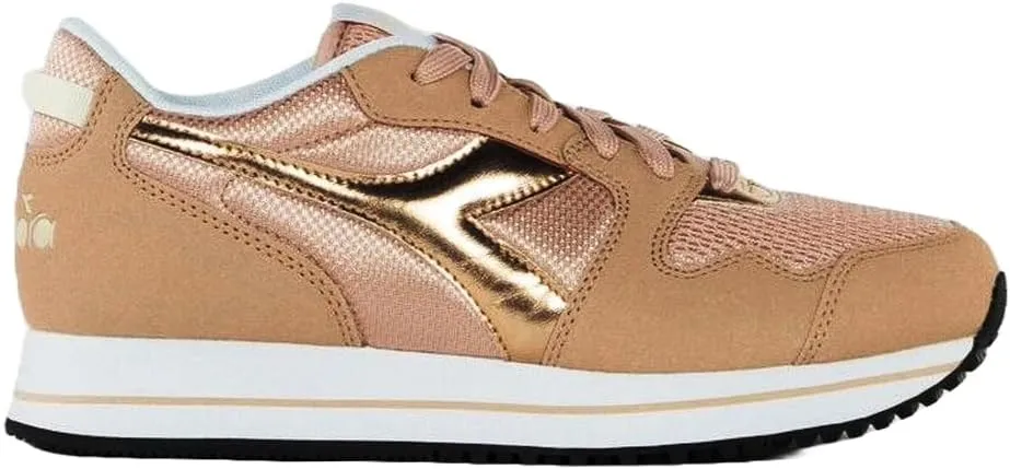 Diadora Women's Low-Top Sneaker