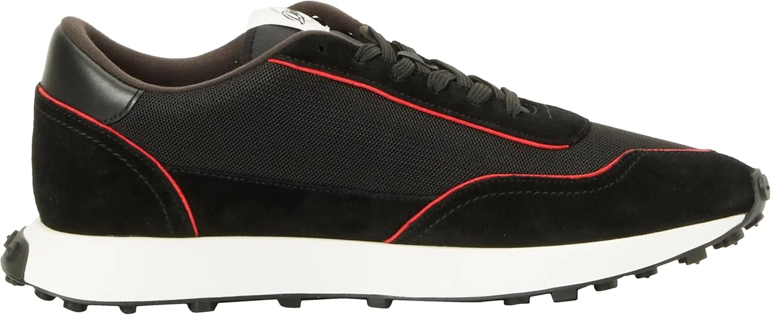 Diesel Men's Gymnastics Shoes Oxford Flat