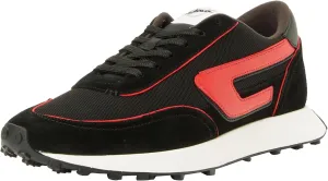 Diesel Men's Gymnastics Shoes Oxford Flat