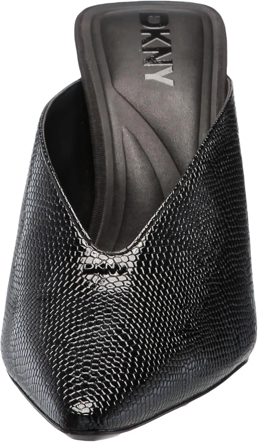 DKNY Women's Cadena Loafer Mule