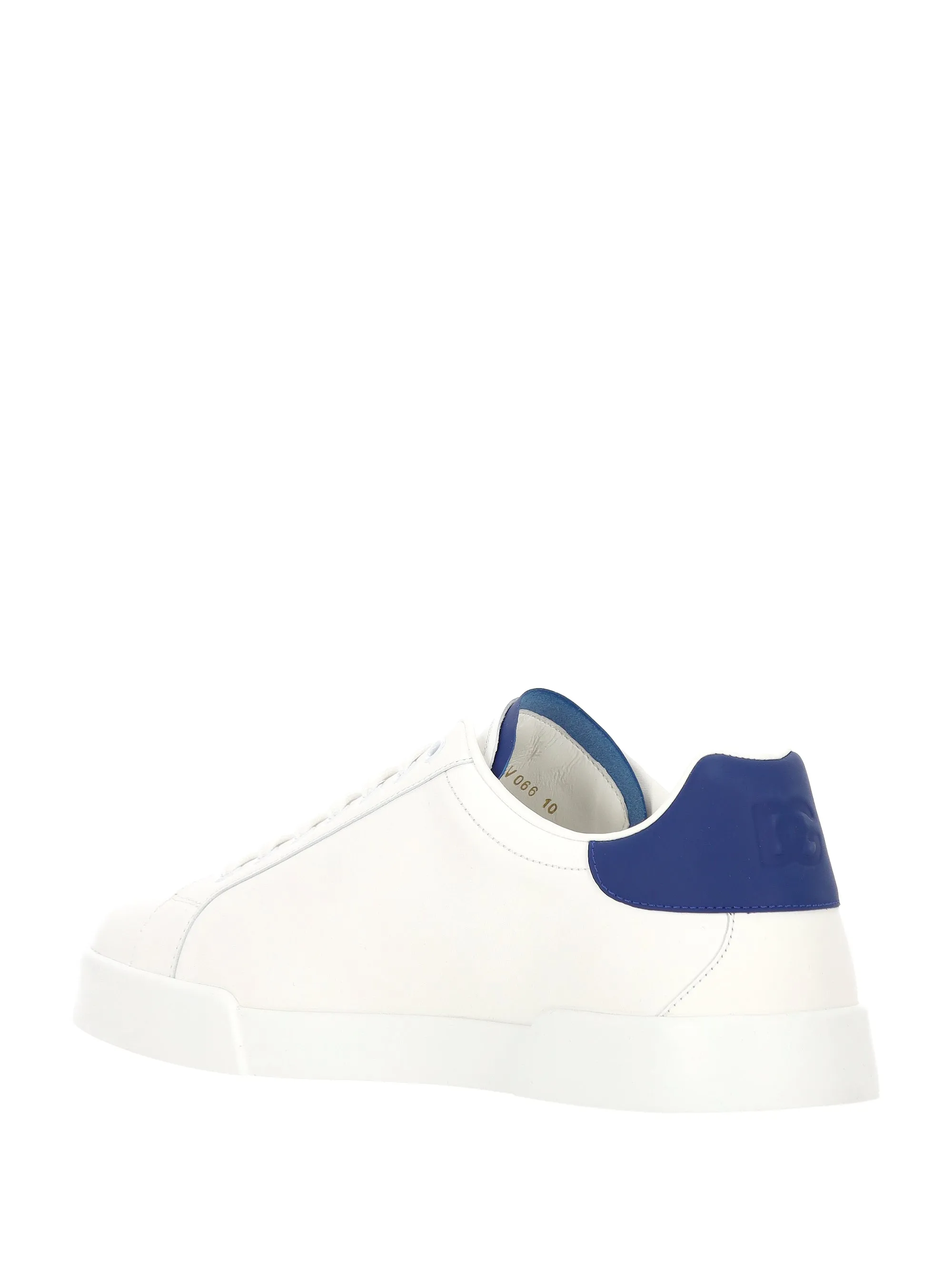 Dolce & Gabbana White Sneakers för män