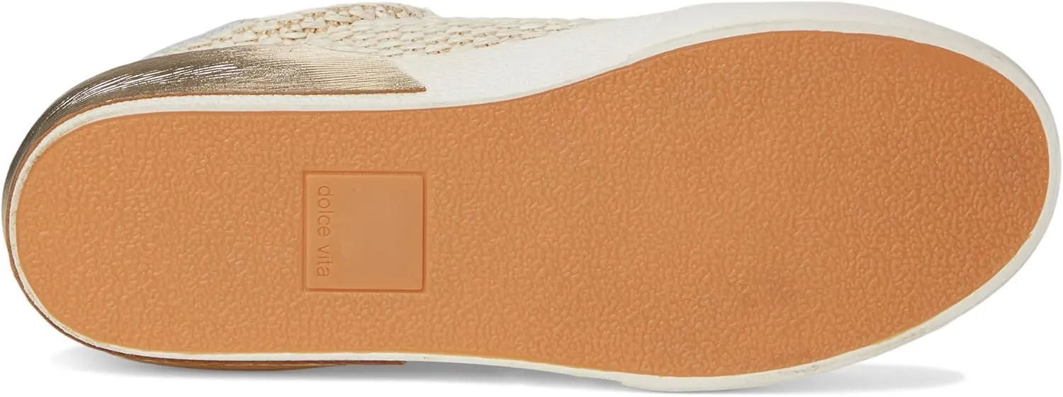 Dolce Vita Women's Zina Sneaker