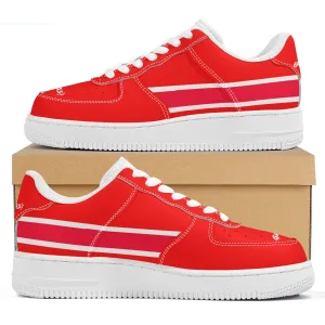 Dont Cheat Your Greatness, Low Top Unisex Sneaker