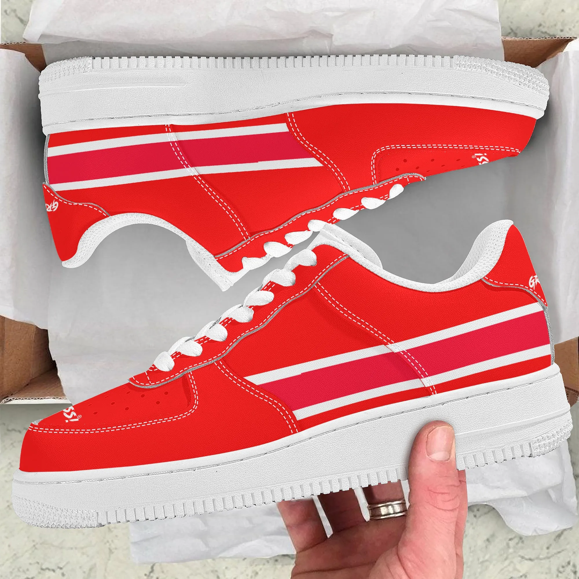 Dont Cheat Your Greatness, Low Top Unisex Sneaker