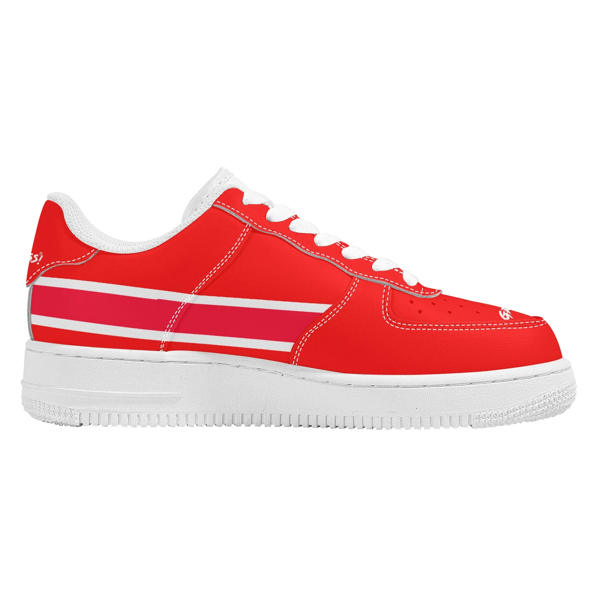 Dont Cheat Your Greatness, Low Top Unisex Sneaker