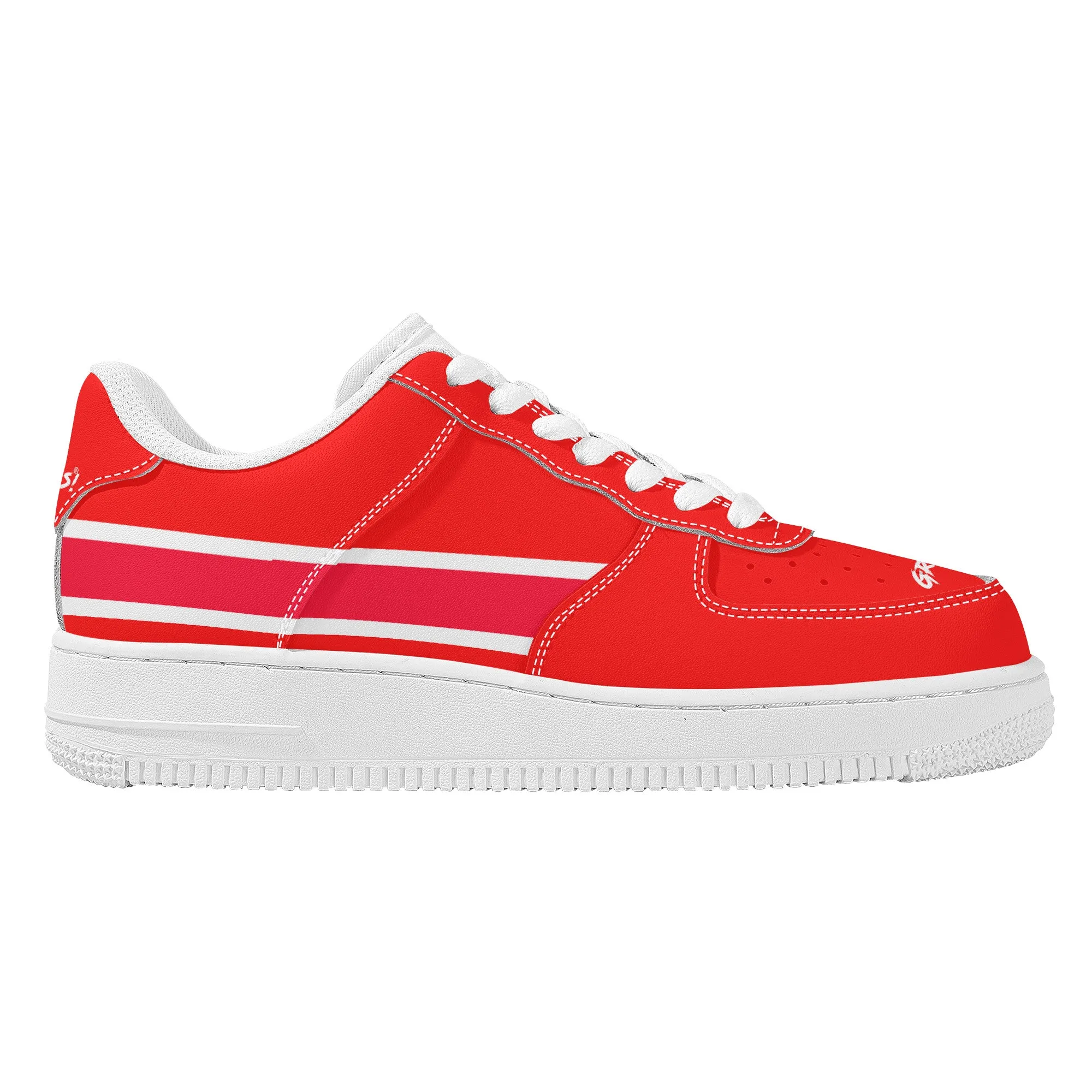 Dont Cheat Your Greatness, Low Top Unisex Sneaker