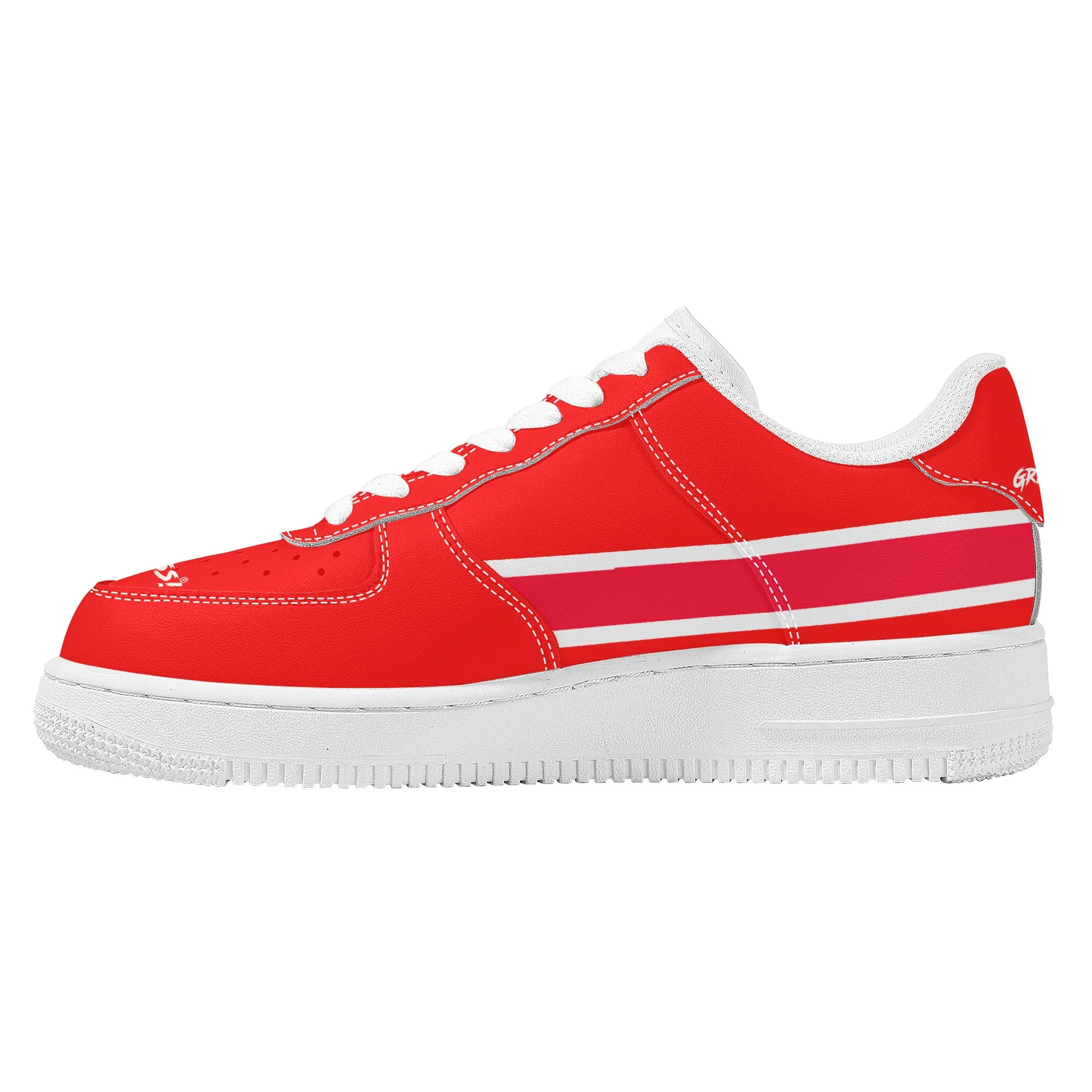 Dont Cheat Your Greatness, Low Top Unisex Sneaker