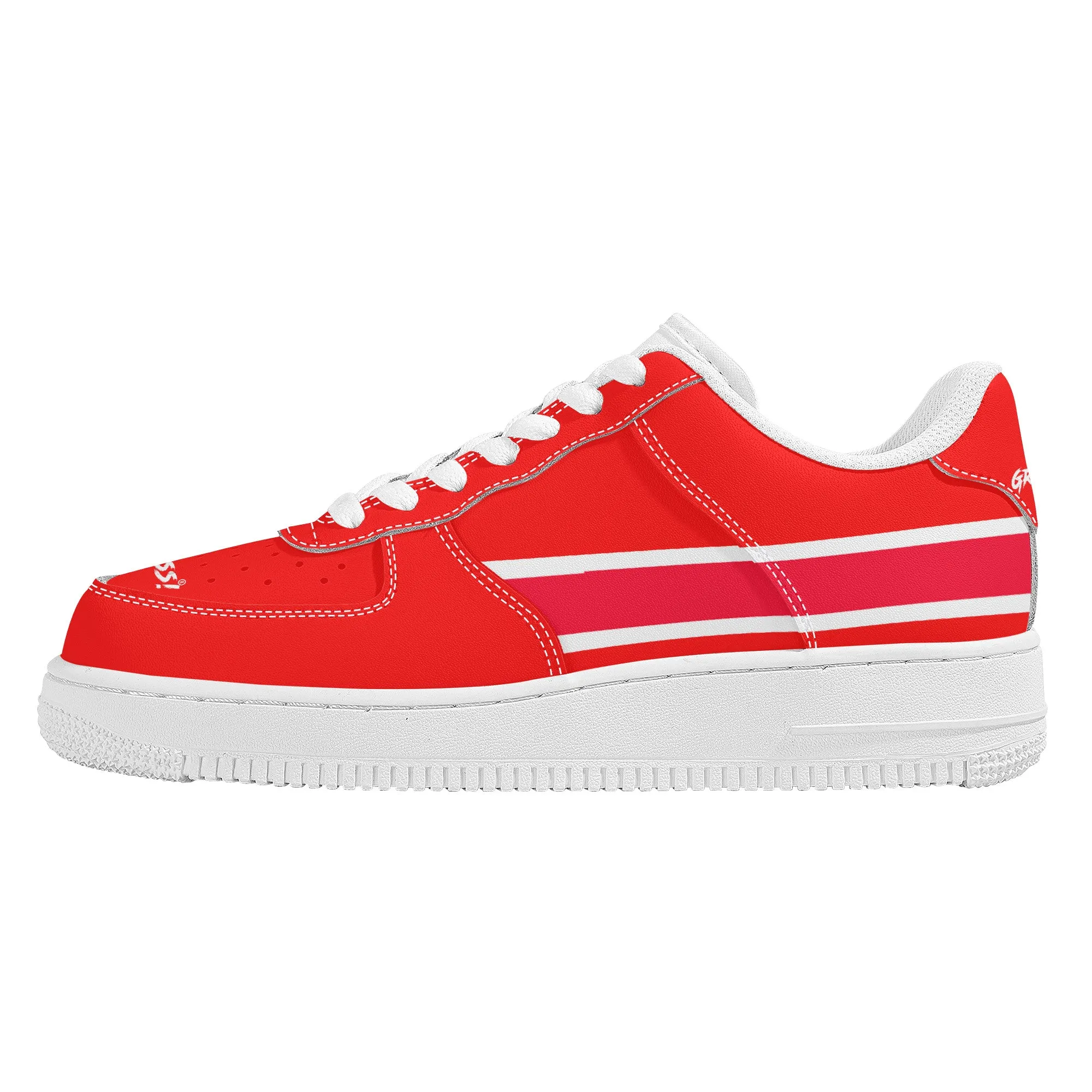 Dont Cheat Your Greatness, Low Top Unisex Sneaker