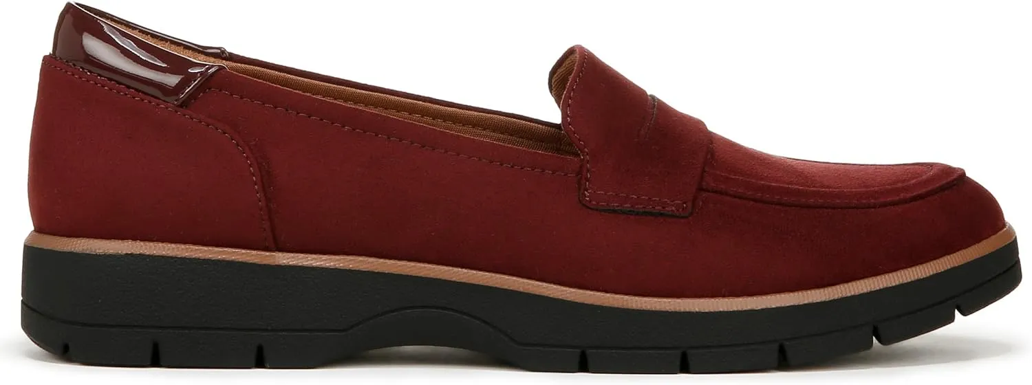 Dr. Scholl's Shoes Women's Nice Day Slip on Loafer
