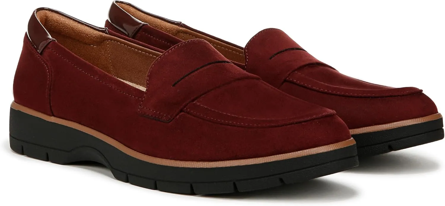 Dr. Scholl's Shoes Women's Nice Day Slip on Loafer