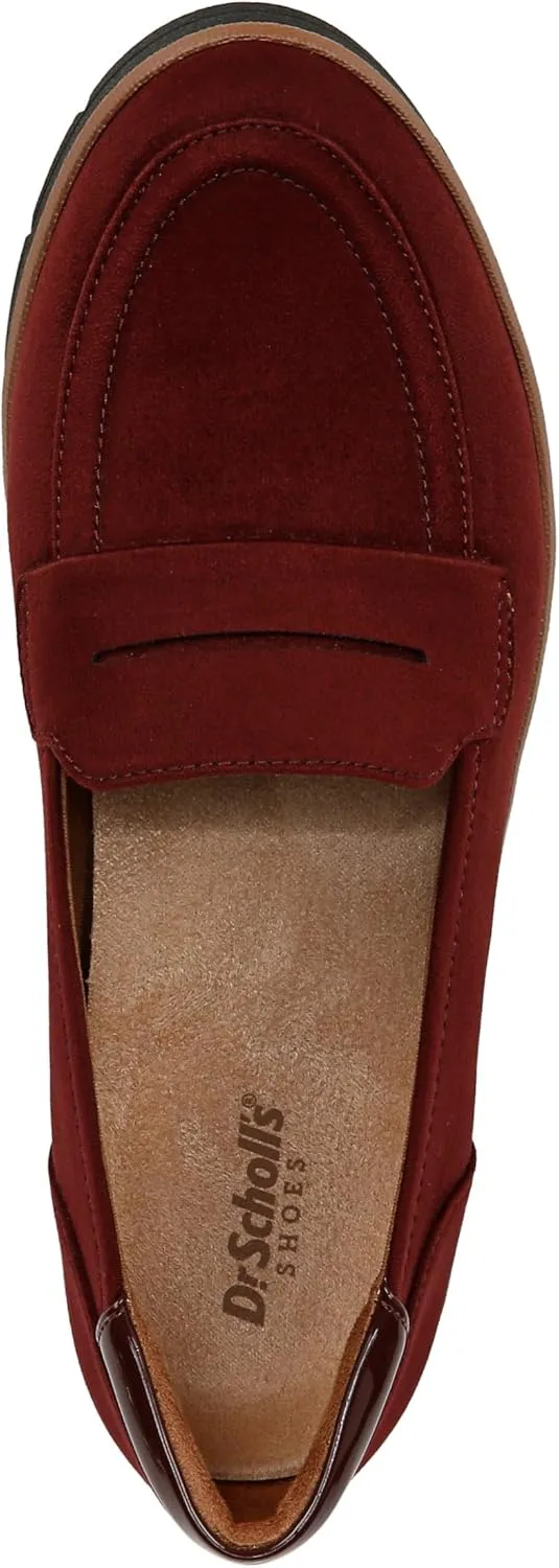 Dr. Scholl's Shoes Women's Nice Day Slip on Loafer