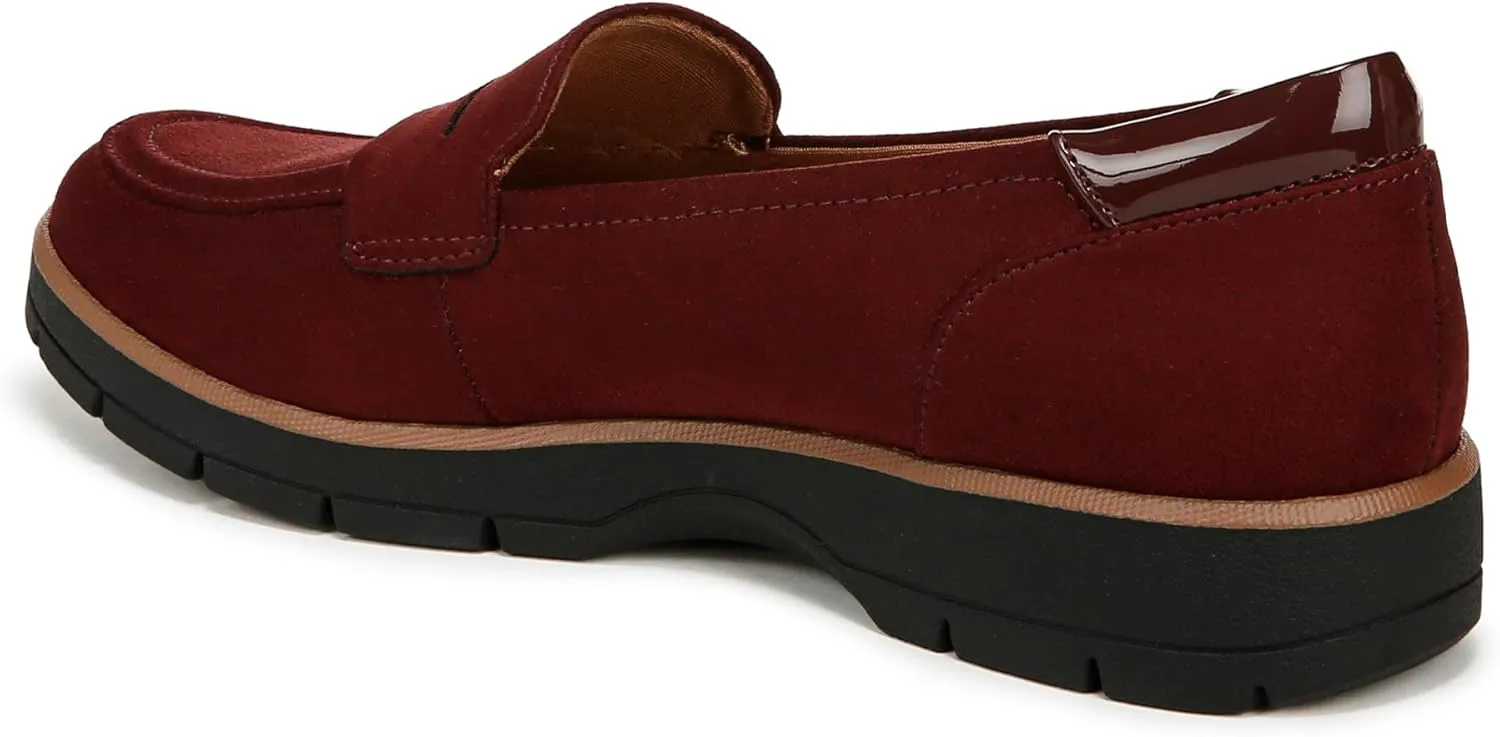 Dr. Scholl's Shoes Women's Nice Day Slip on Loafer