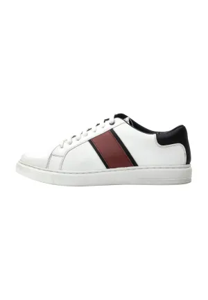 Dreimaster maritim Men's Leather Sneakers