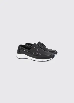 Dungarvan Lightweight Deck Shoe - Navy