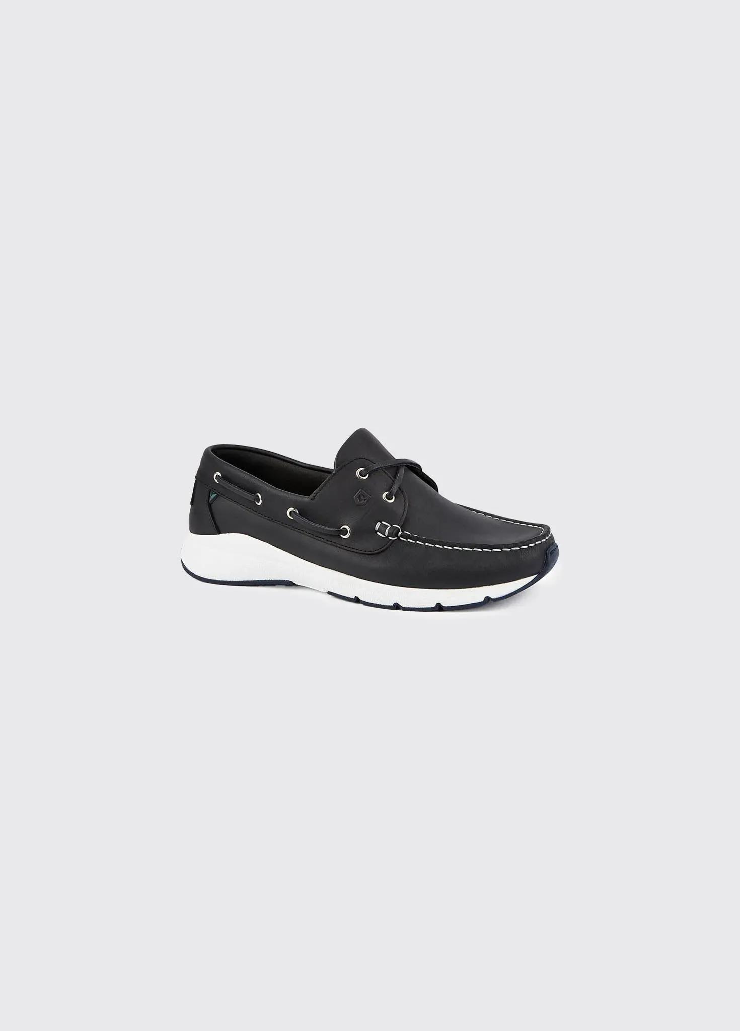 Dungarvan Lightweight Deck Shoe - Navy