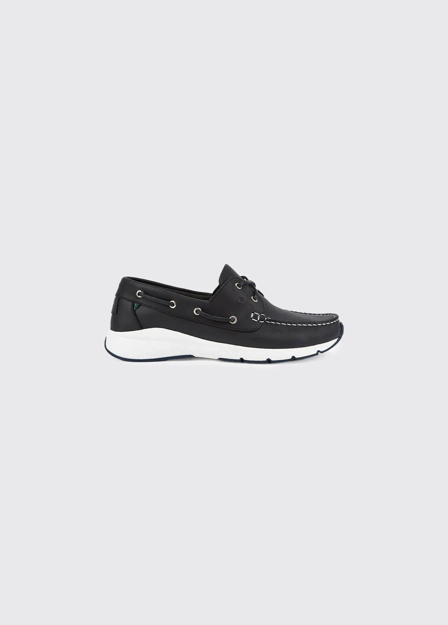 Dungarvan Lightweight Deck Shoe - Navy