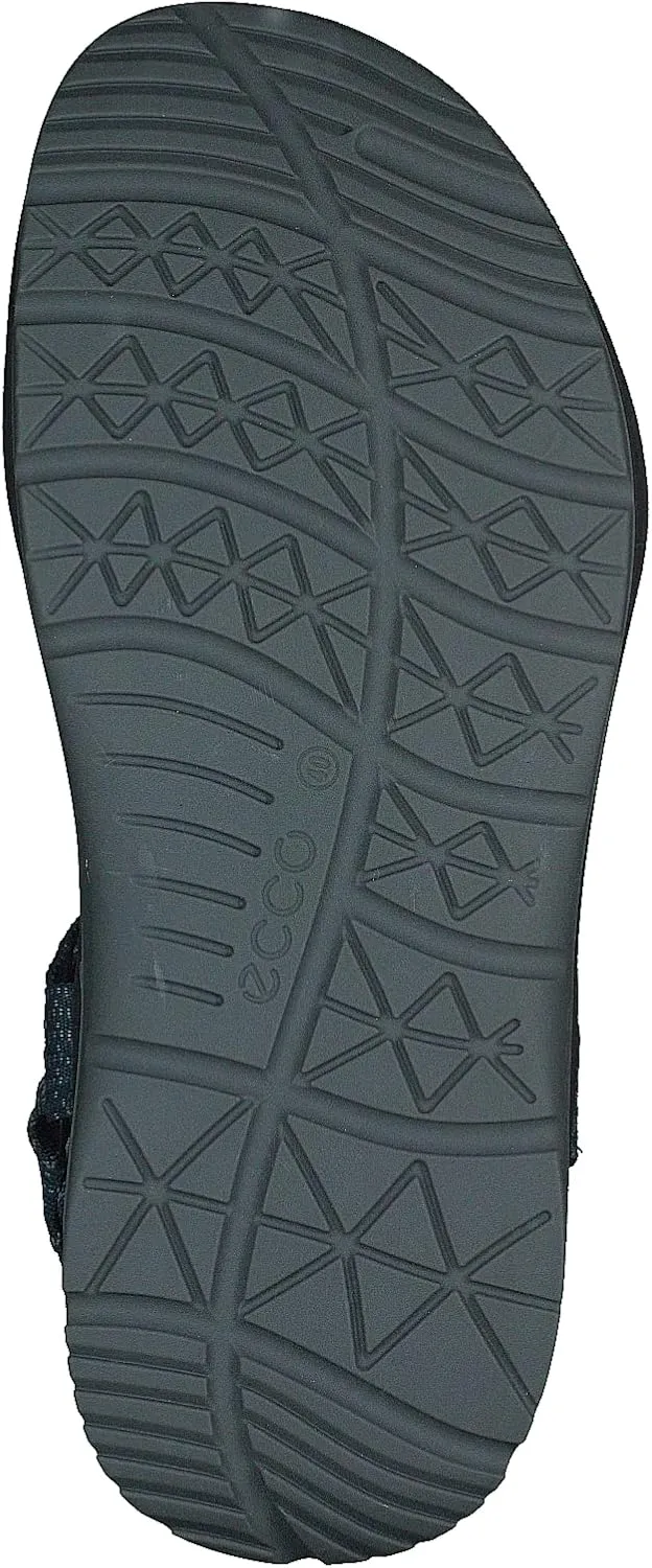 ECCO Men's Ankle-Strap Flat Sandal