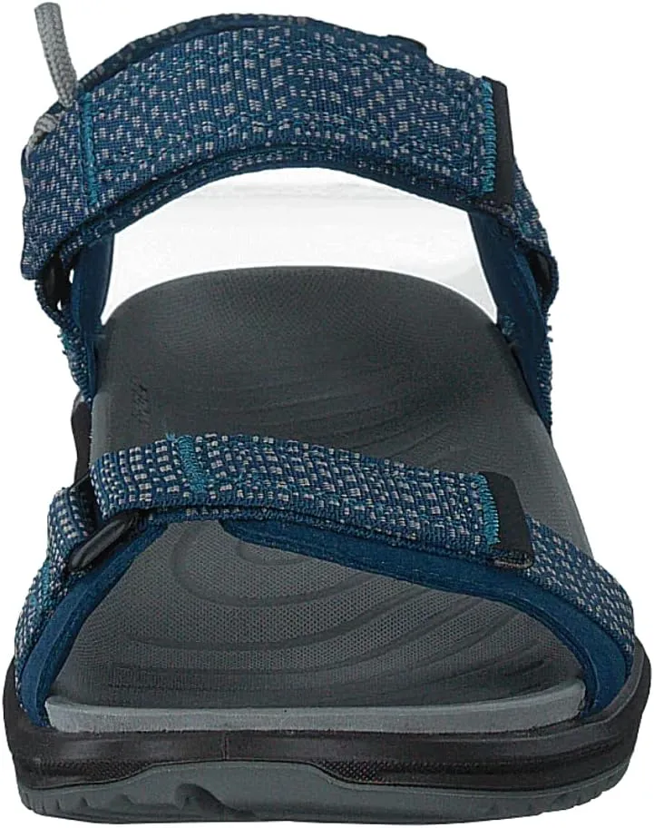 ECCO Men's Ankle-Strap Flat Sandal