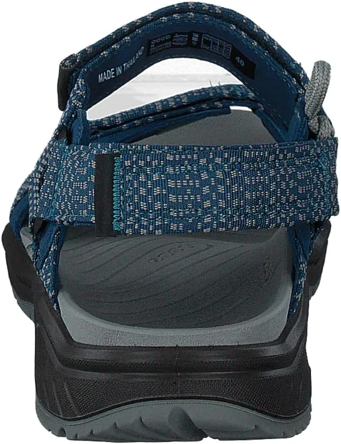 ECCO Men's Ankle-Strap Flat Sandal