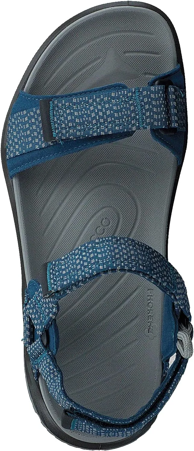 ECCO Men's Ankle-Strap Flat Sandal