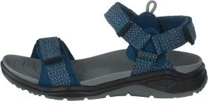 ECCO Men's Ankle-Strap Flat Sandal