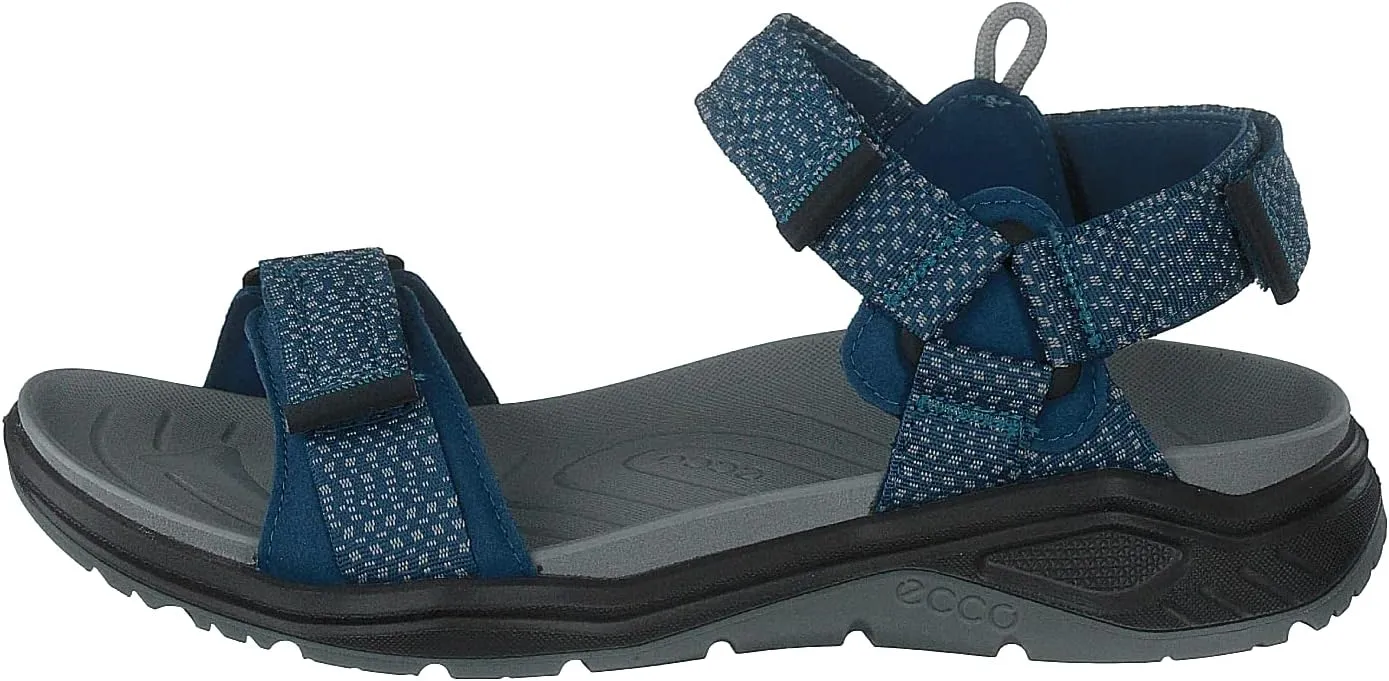 ECCO Men's Ankle-Strap Flat Sandal