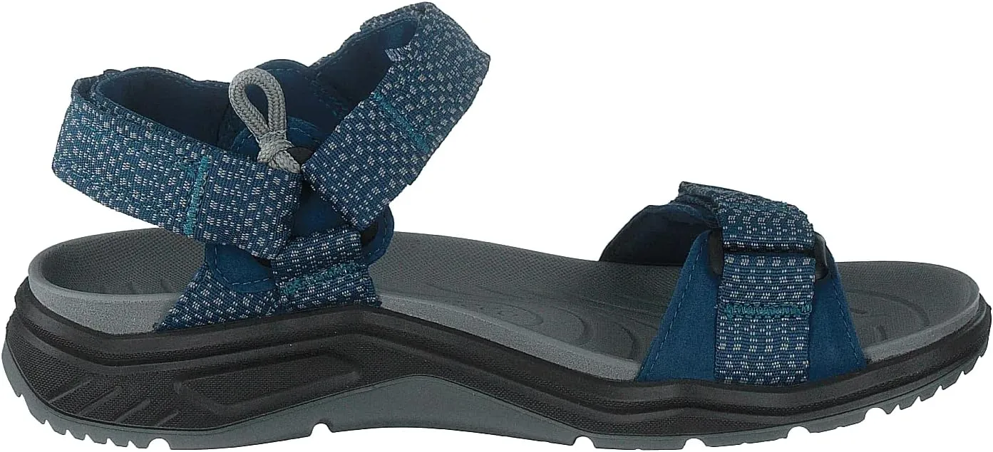 ECCO Men's Ankle-Strap Flat Sandal