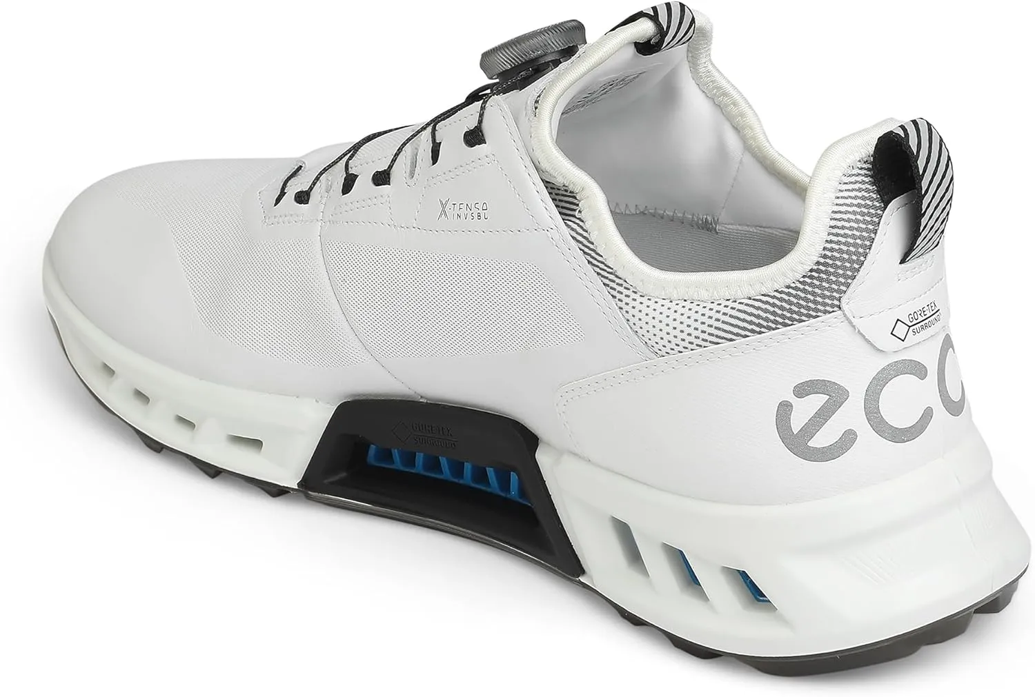 ECCO Women's Biom C4 Boa Gore-tex Waterproof Golf Shoe
