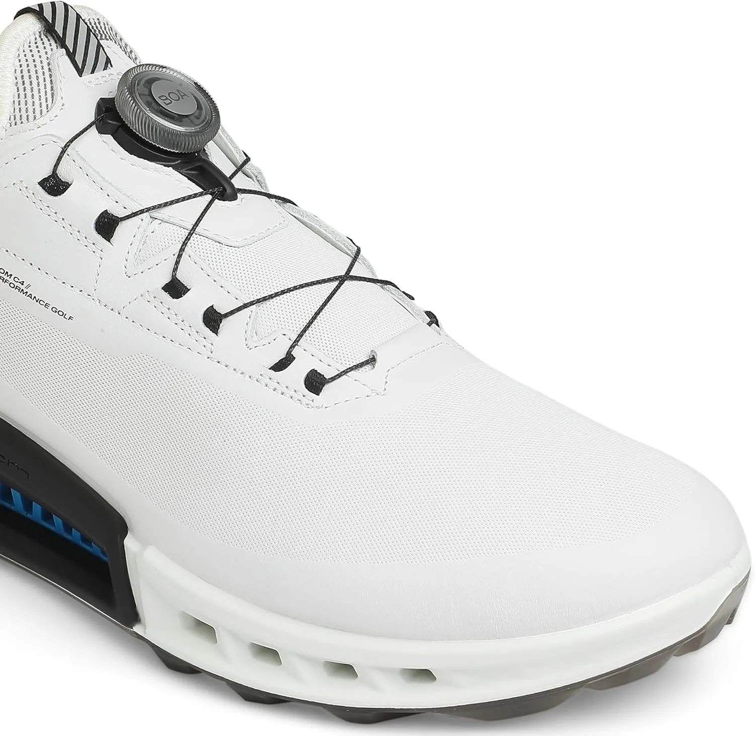ECCO Women's Biom C4 Boa Gore-tex Waterproof Golf Shoe