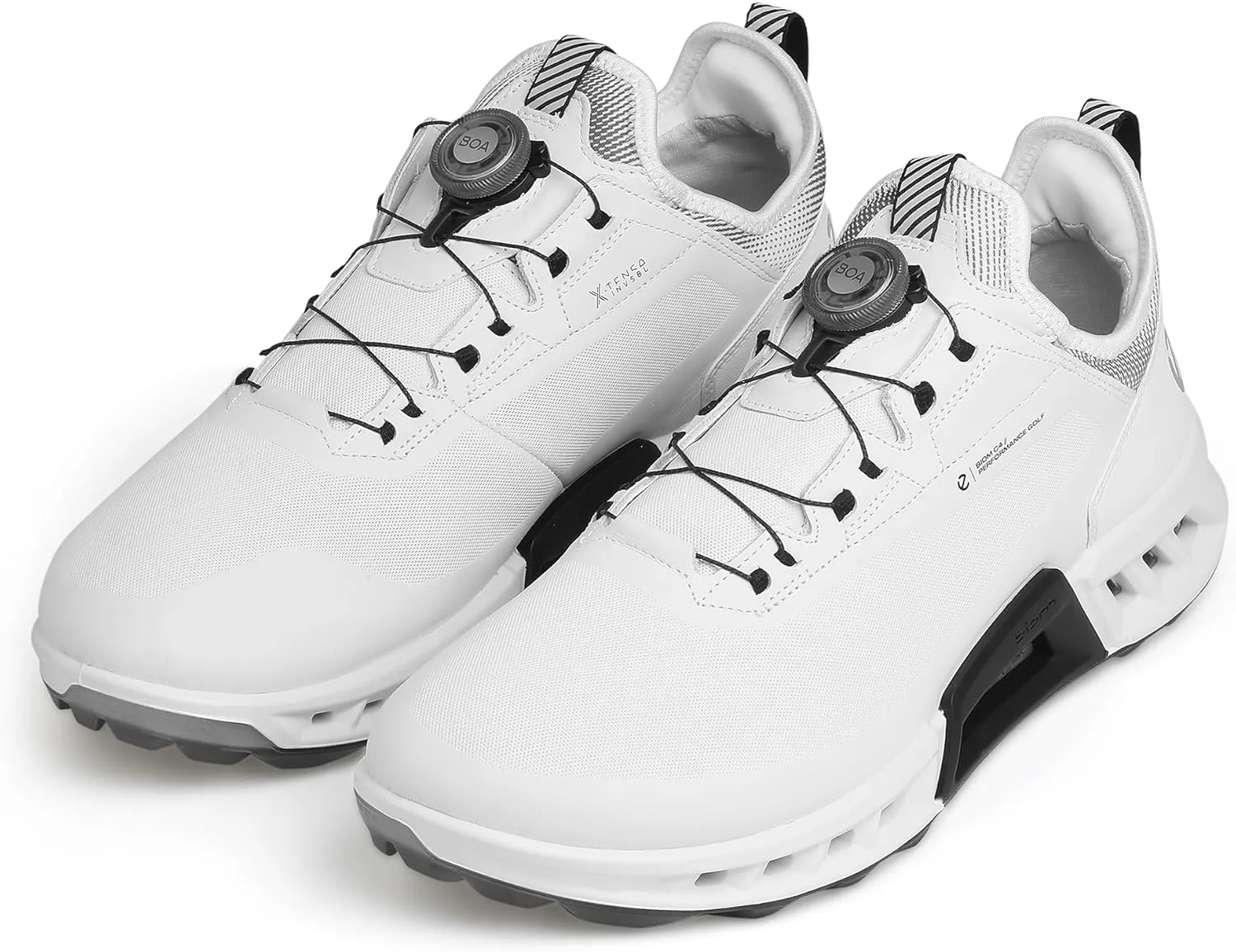 ECCO Women's Biom C4 Boa Gore-tex Waterproof Golf Shoe