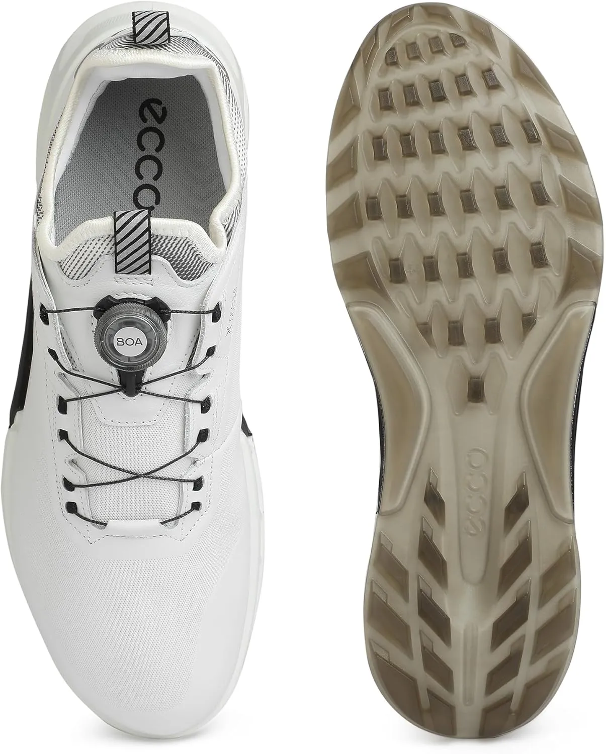 ECCO Women's Biom C4 Boa Gore-tex Waterproof Golf Shoe