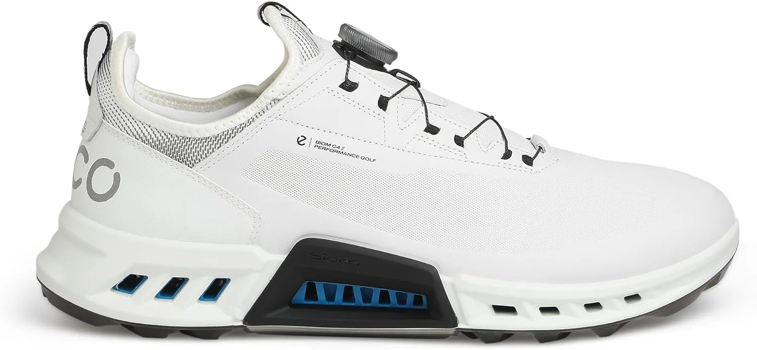 ECCO Women's Biom C4 Boa Gore-tex Waterproof Golf Shoe