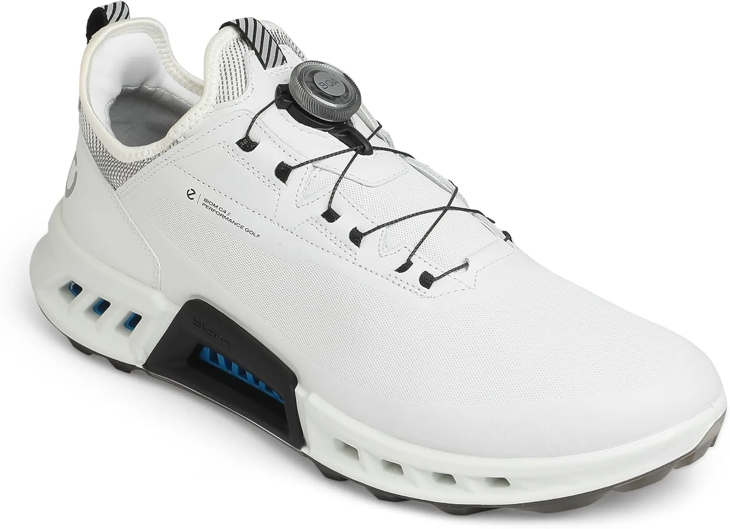ECCO Women's Biom C4 Boa Gore-tex Waterproof Golf Shoe