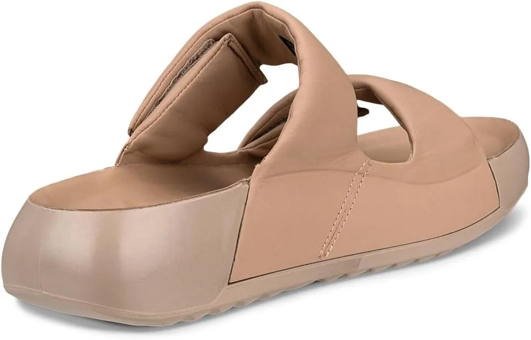 ECCO Women's Cozmo Two Band Platform Heeled Sandal