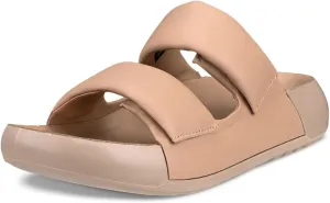ECCO Women's Cozmo Two Band Platform Heeled Sandal