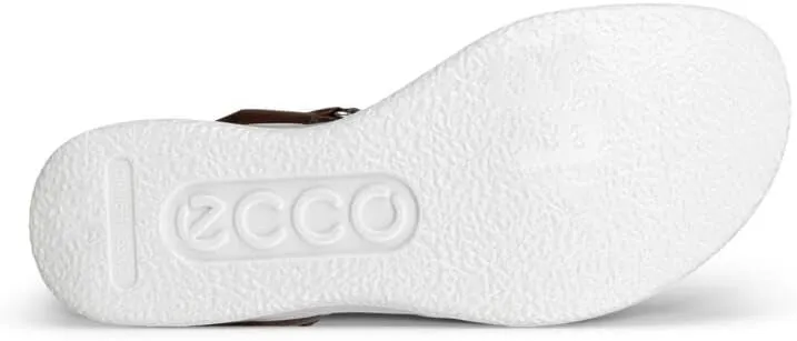 ECCO Women's Flowt Wedge Cork Sandal