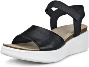 ECCO Women's Flowt Wedge Cork Sandal